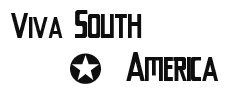 Viva Soth America